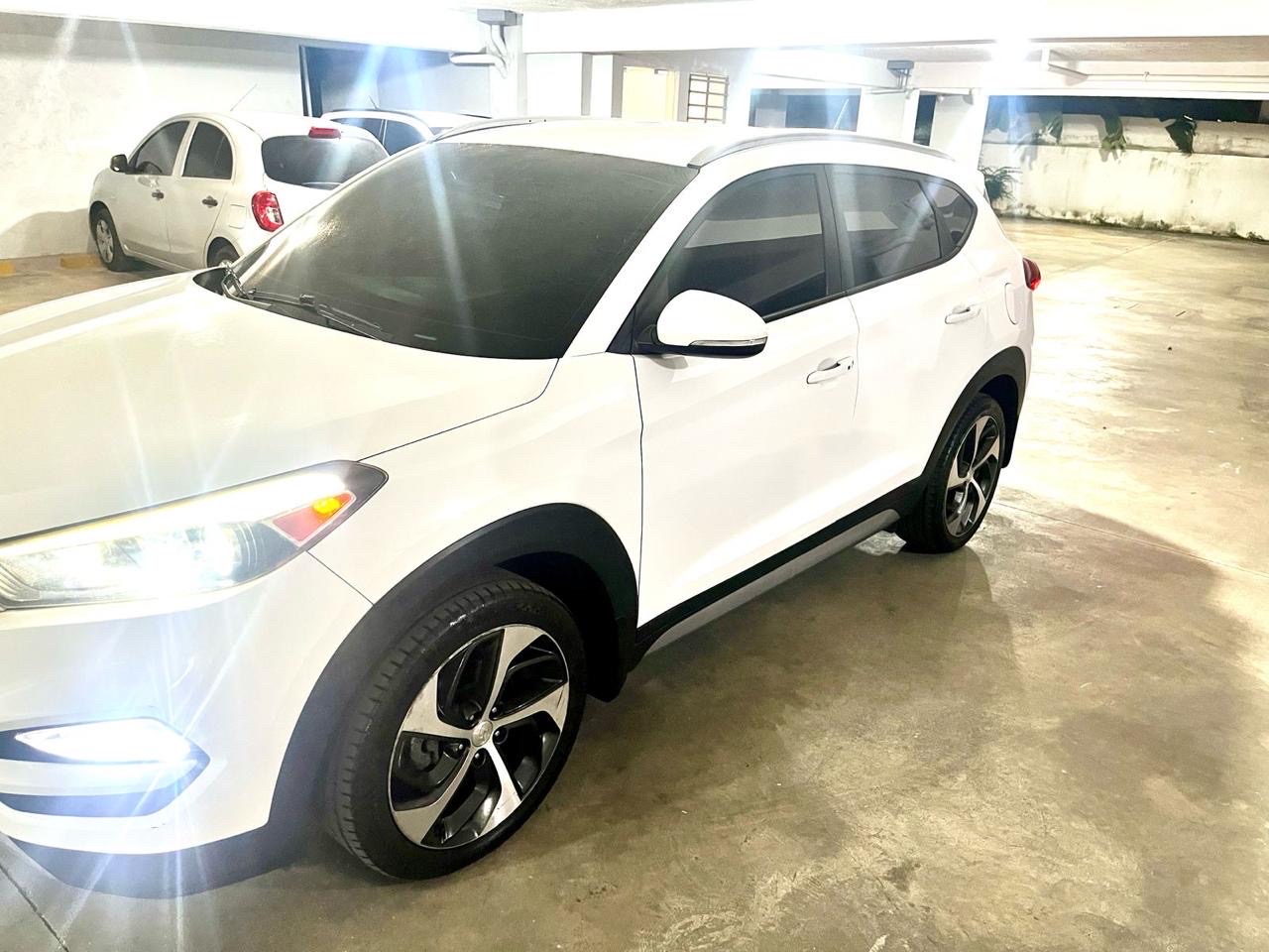 jeepetas y camionetas - Vendo Hyundai Tucson Sport AWD 2017 6