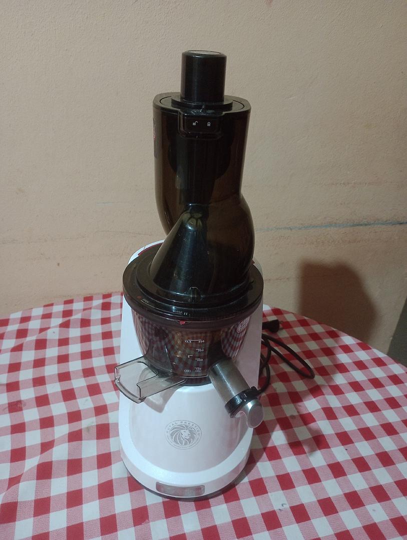 cocina - vendo extractor de jugo Royal Prestige en muy buenas condiciones $45000 4
