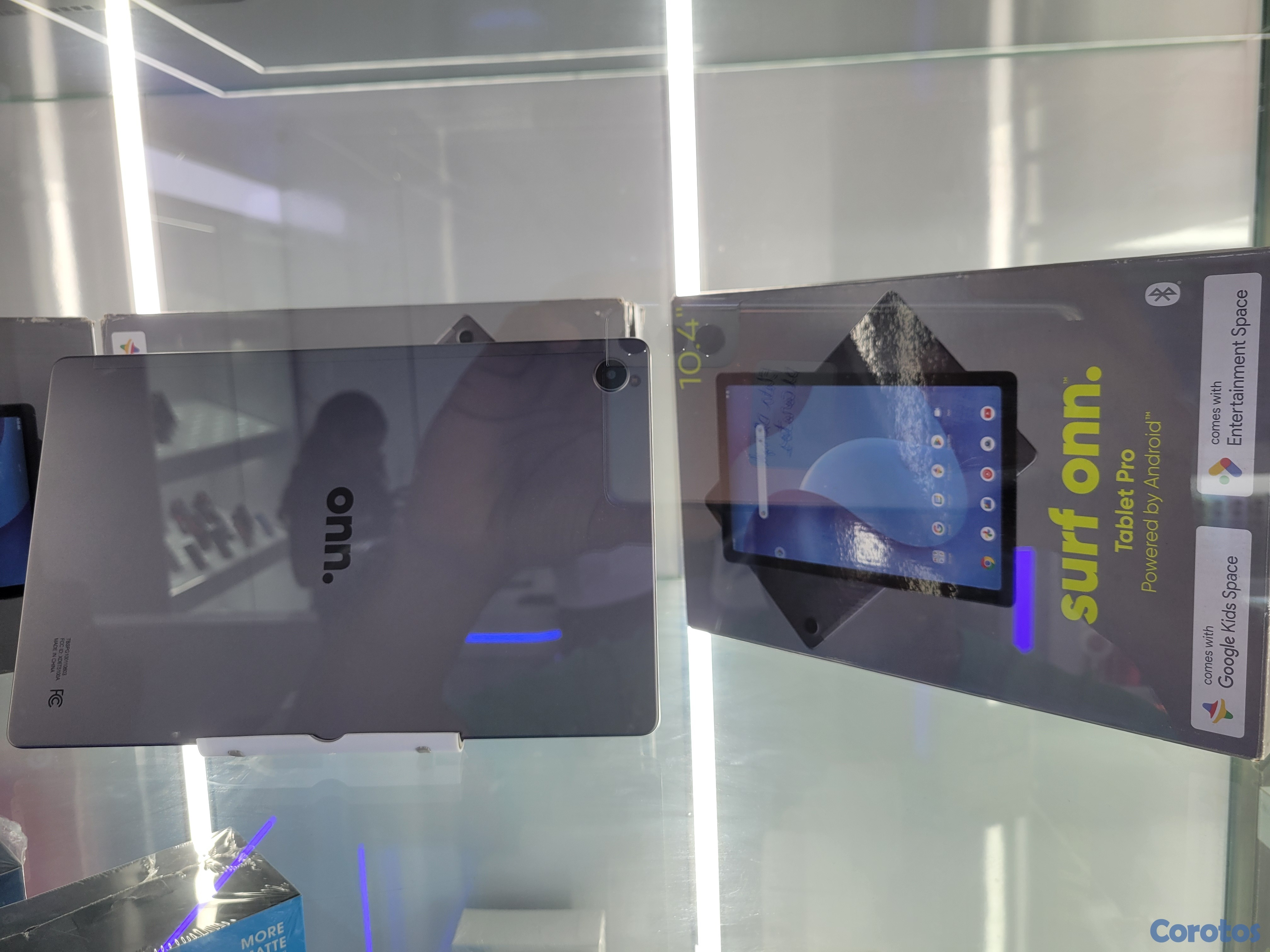 celulares y tabletas - Tablet surf onn 