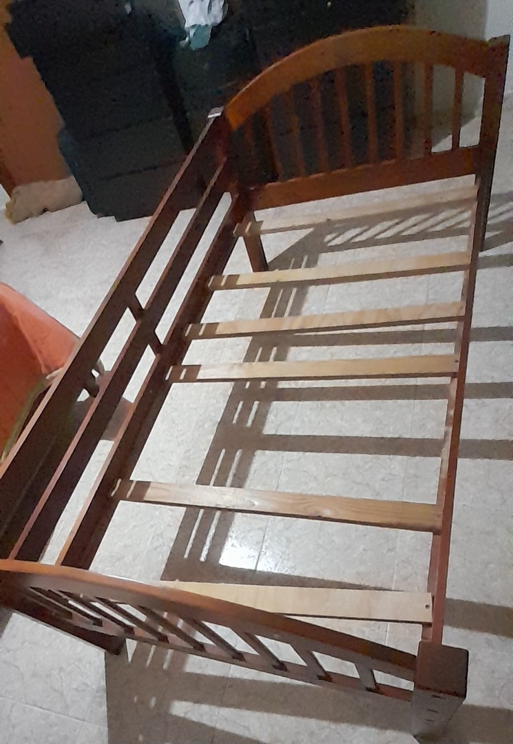 muebles y colchones - Base de cama Twin 0