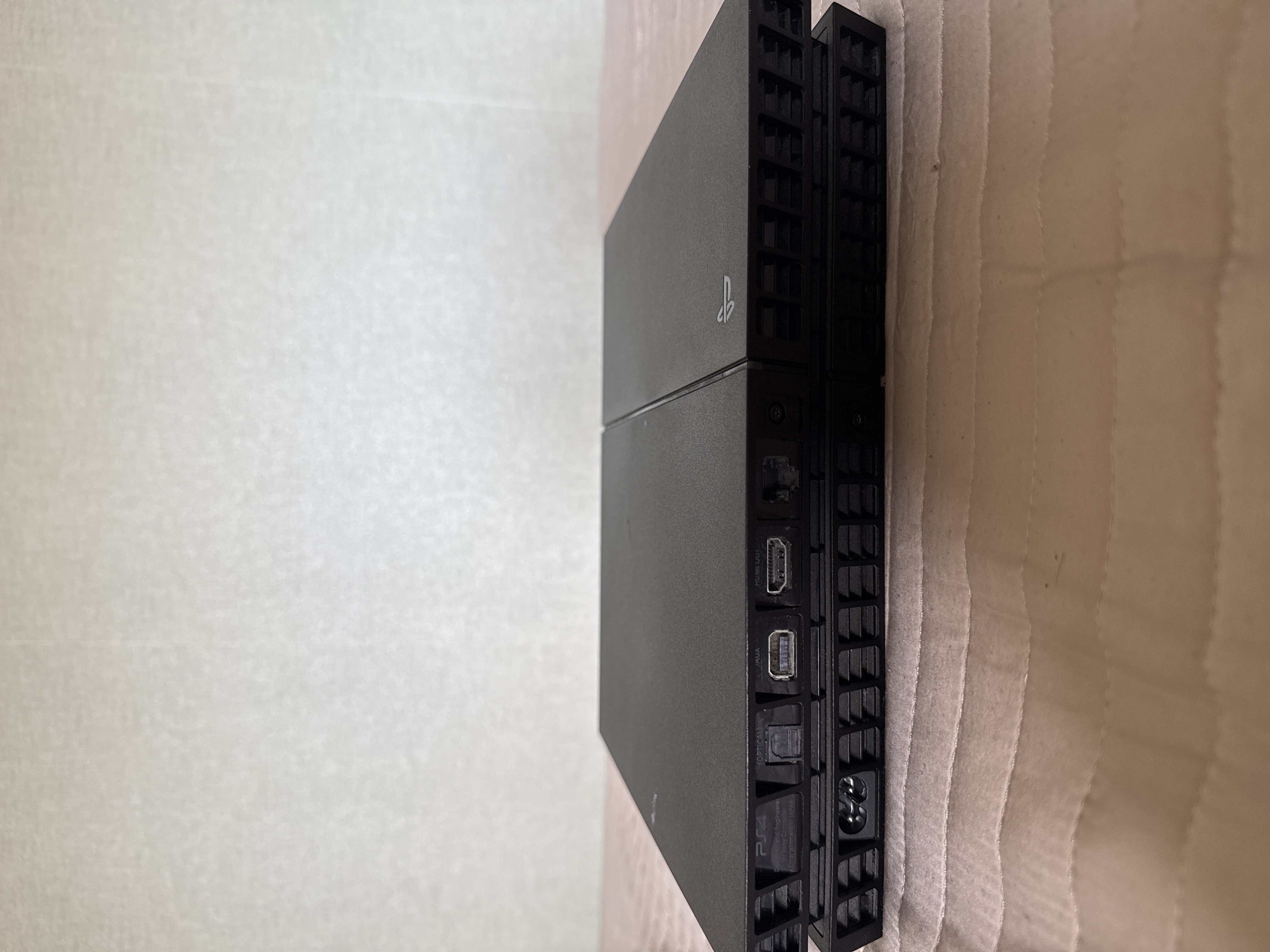 consolas y videojuegos - playstation 4 fat 500gb 1