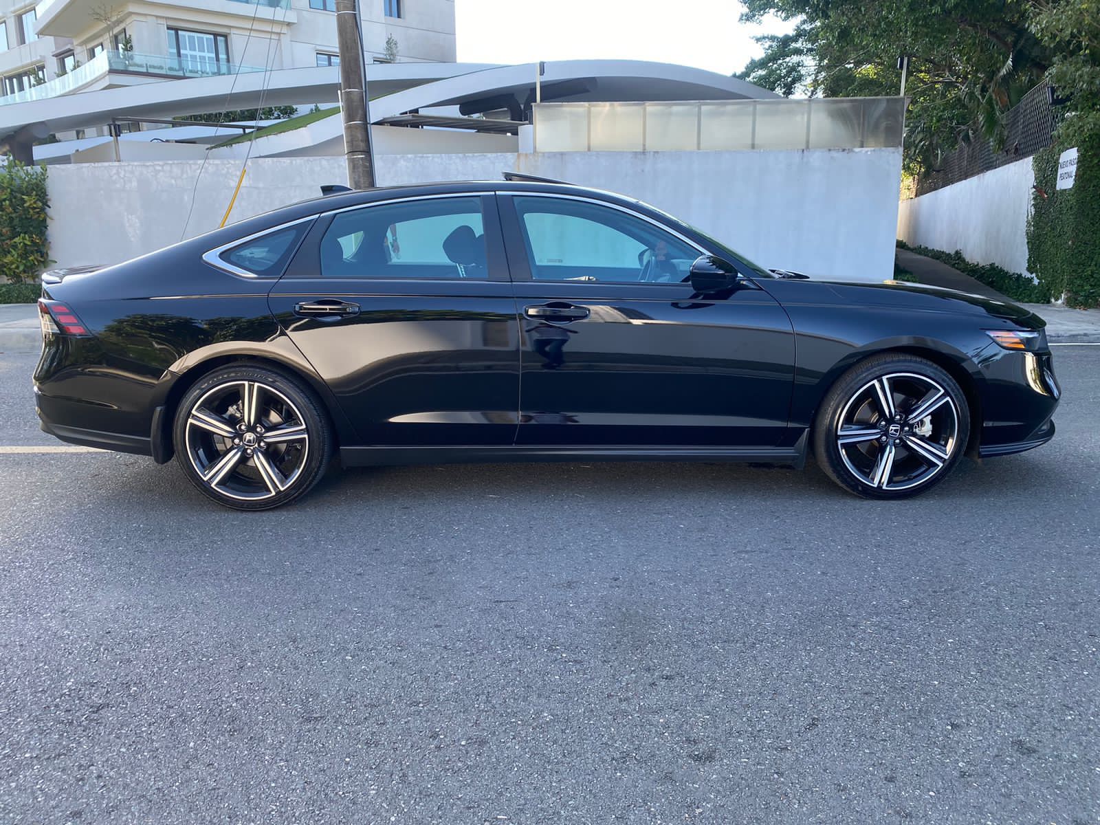 carros - Honda accord sport 2024 7