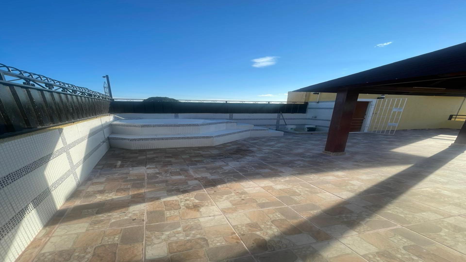 apartamentos - VENDO APTO 3HAB. CON TERRAZA Y JACUZZI, SANTO DOMINGO ESTE. 0