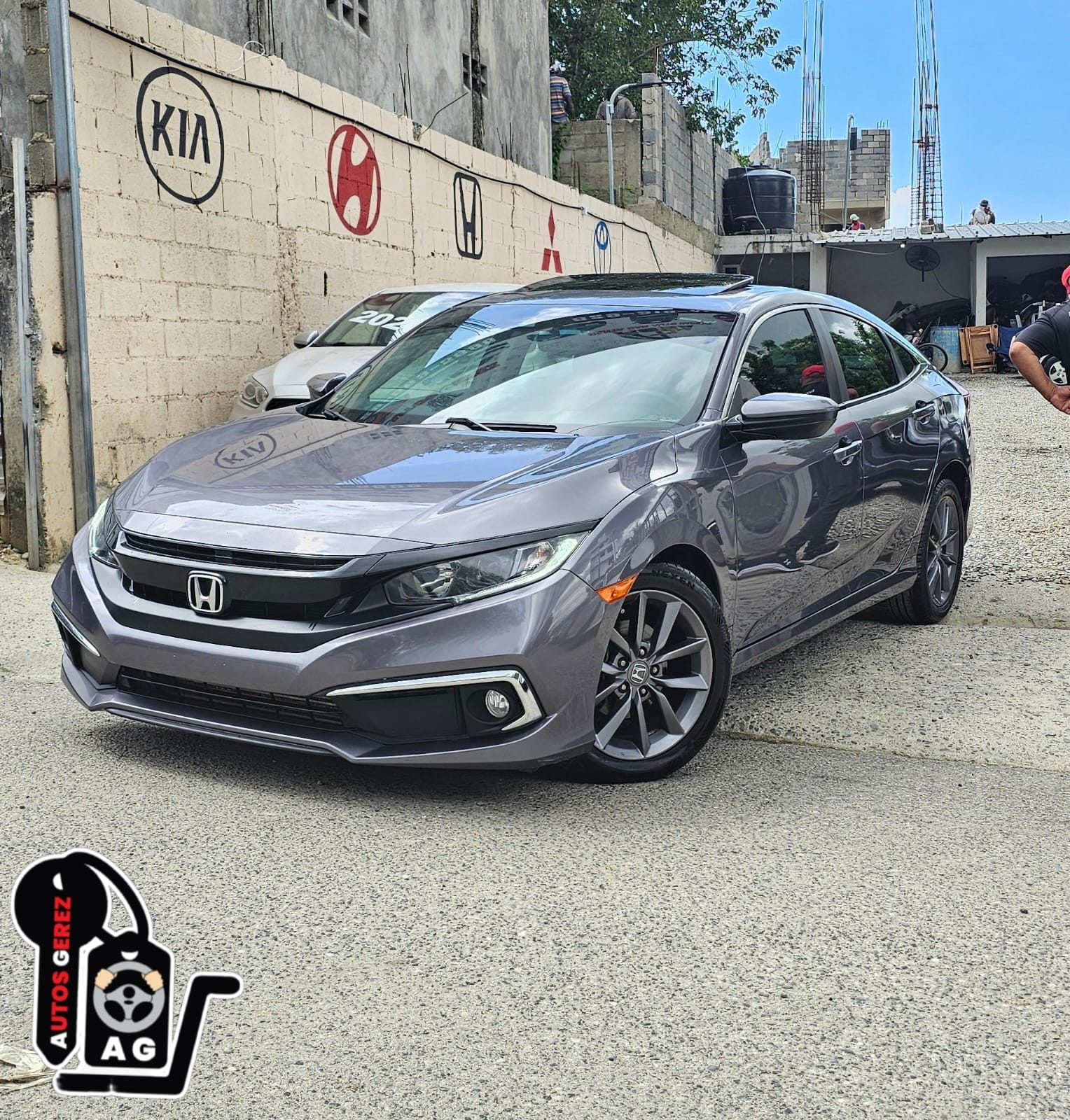 carros - Honda civic EXL-T 2020 0