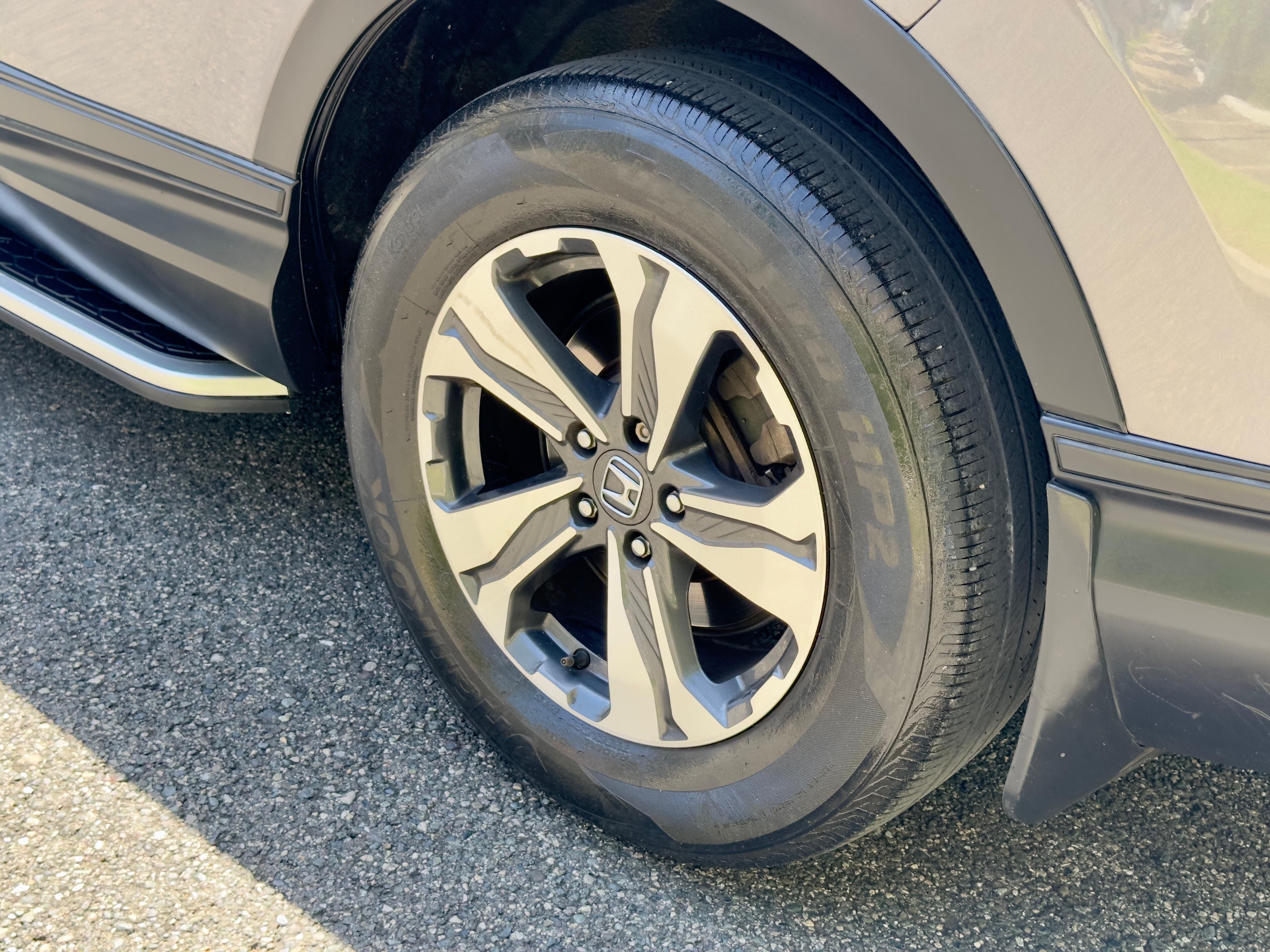 jeepetas y camionetas - Honda CRV LX 2018 6