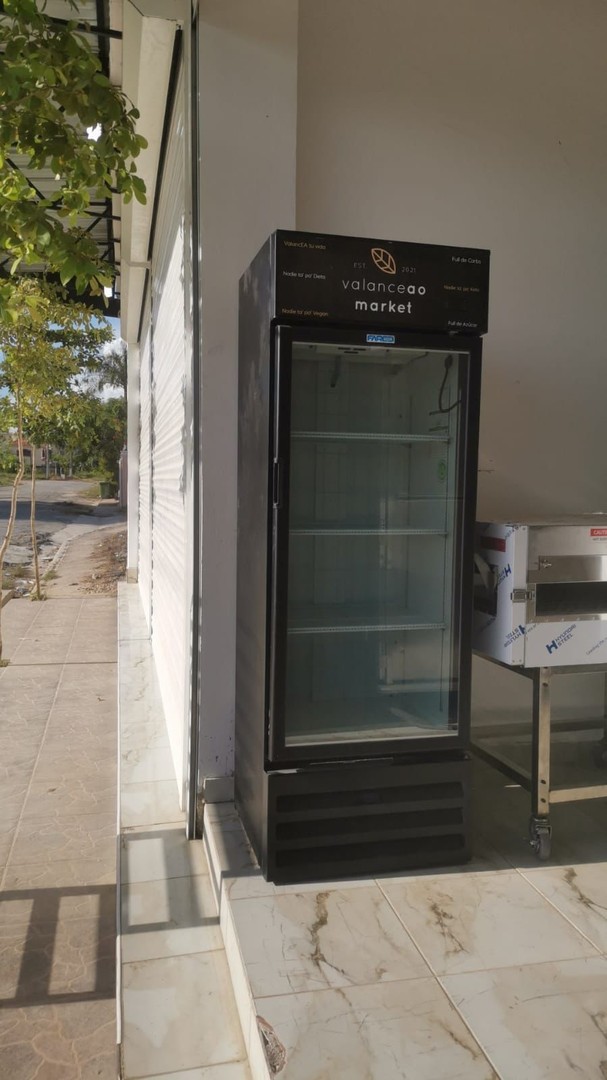 equipos profesionales - Freezer Farco congelador -12 grados, Benbidas alcoholicas o helado 4