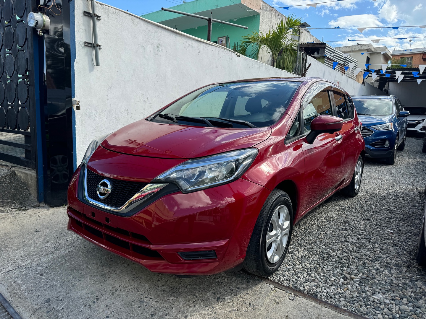 carros - Nissan note 2020 5