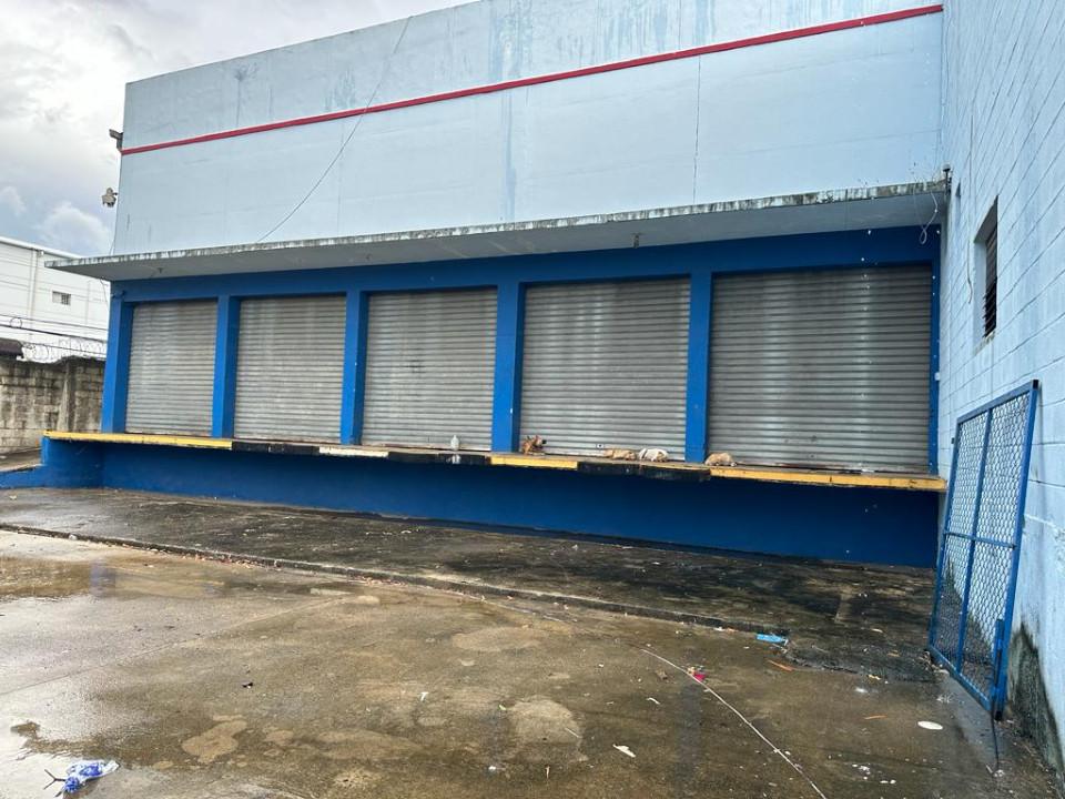 otros inmuebles - Nave Industrial en HAINAMOSA SANTO DOMINGO ESTE 7