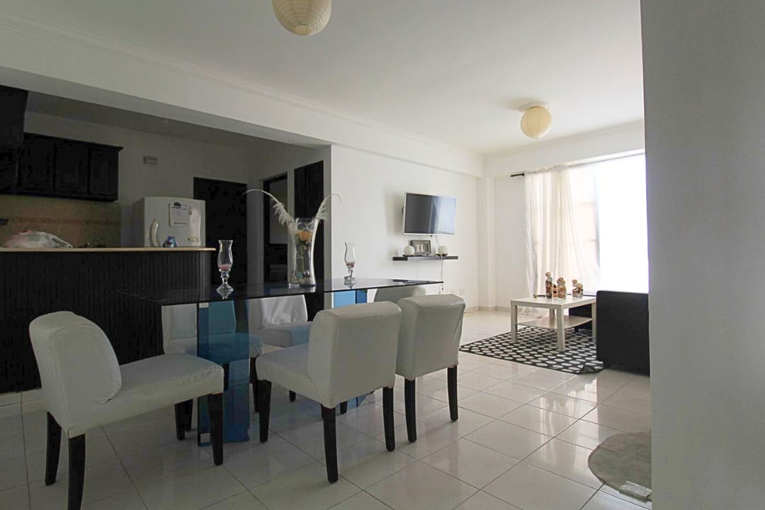 apartamentos - Apartamento amueblado Rep. Colombia