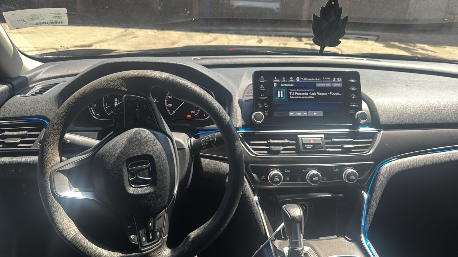 carros - Honda accord lx 2021 4
