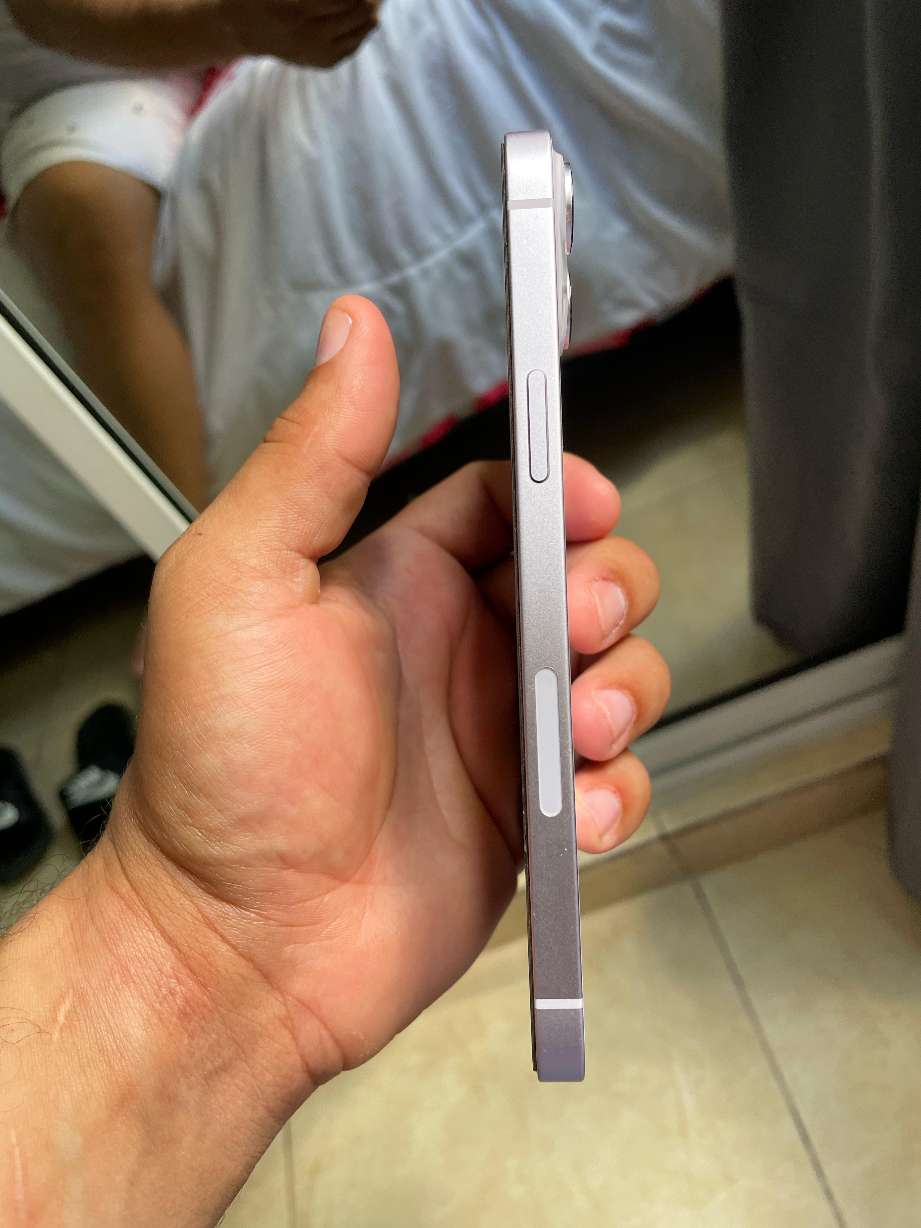 celulares y tabletas - iPhone 14 Plus 128gb  3