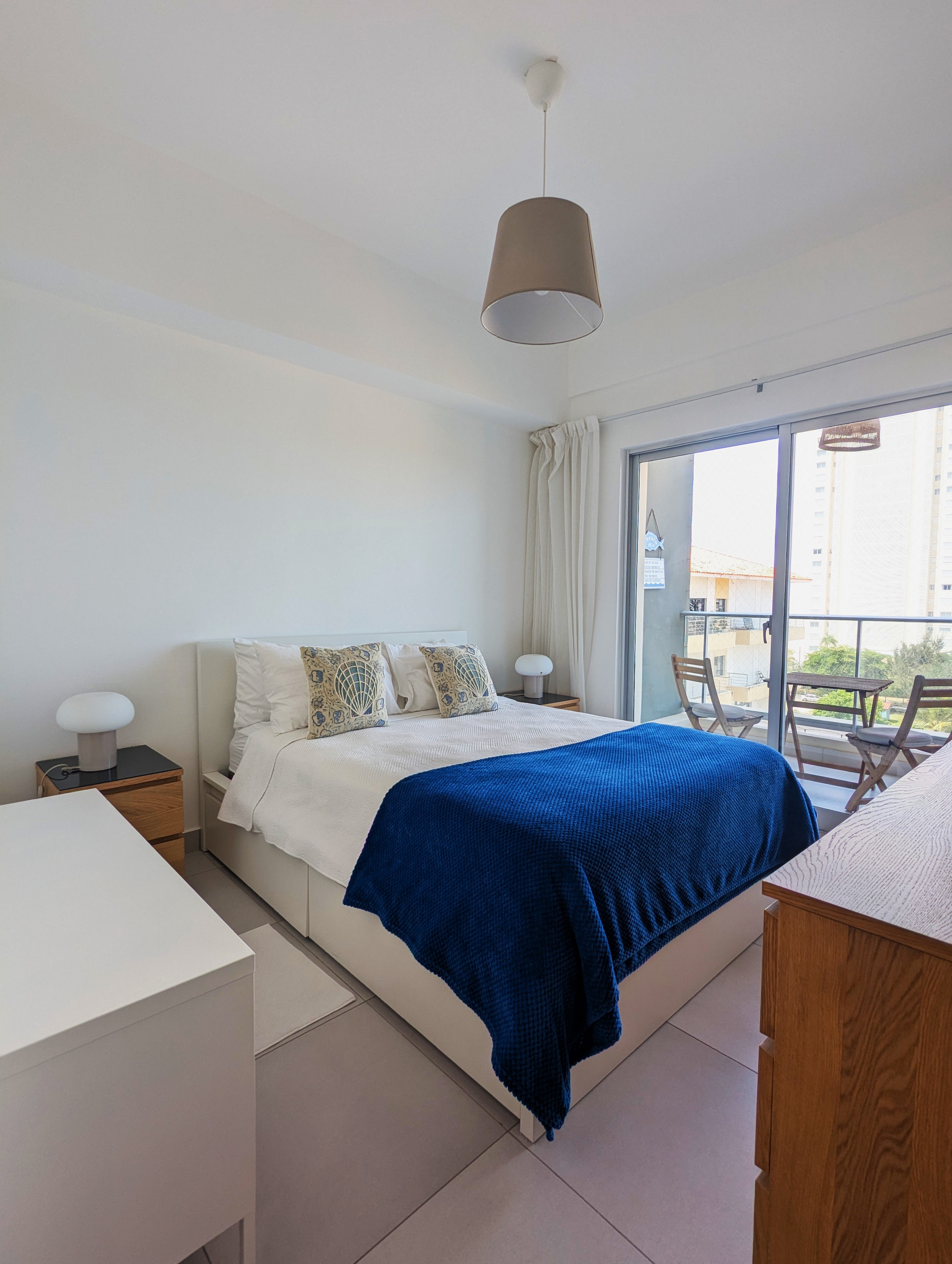 apartamentos - A 200mt playa  Juan Dolio, Apto 1hab 2b. Vista mar 3