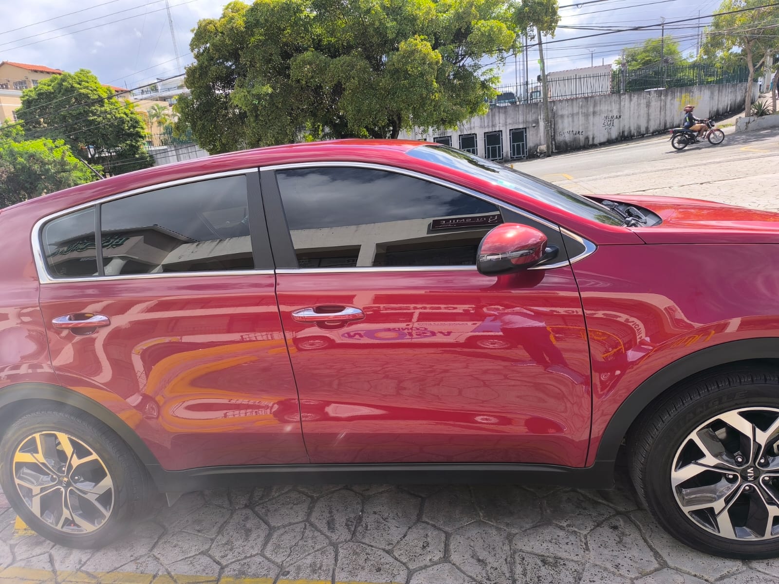jeepetas y camionetas - Kia sportage 2020 6