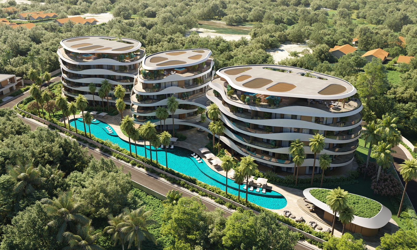casas vacacionales y villas - APARTAMENTOS DE OPORTUNIDAD EN BAYAHIBE 🏖️ 4