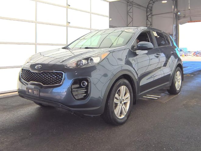 jeepetas y camionetas - kia sportage 2019