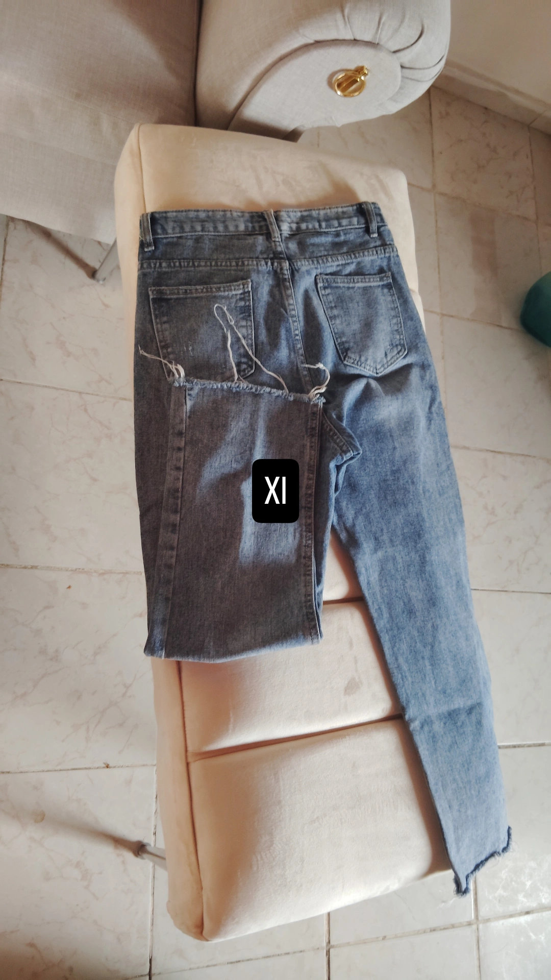 ropa para mujer - pantalón para damas  XL  0