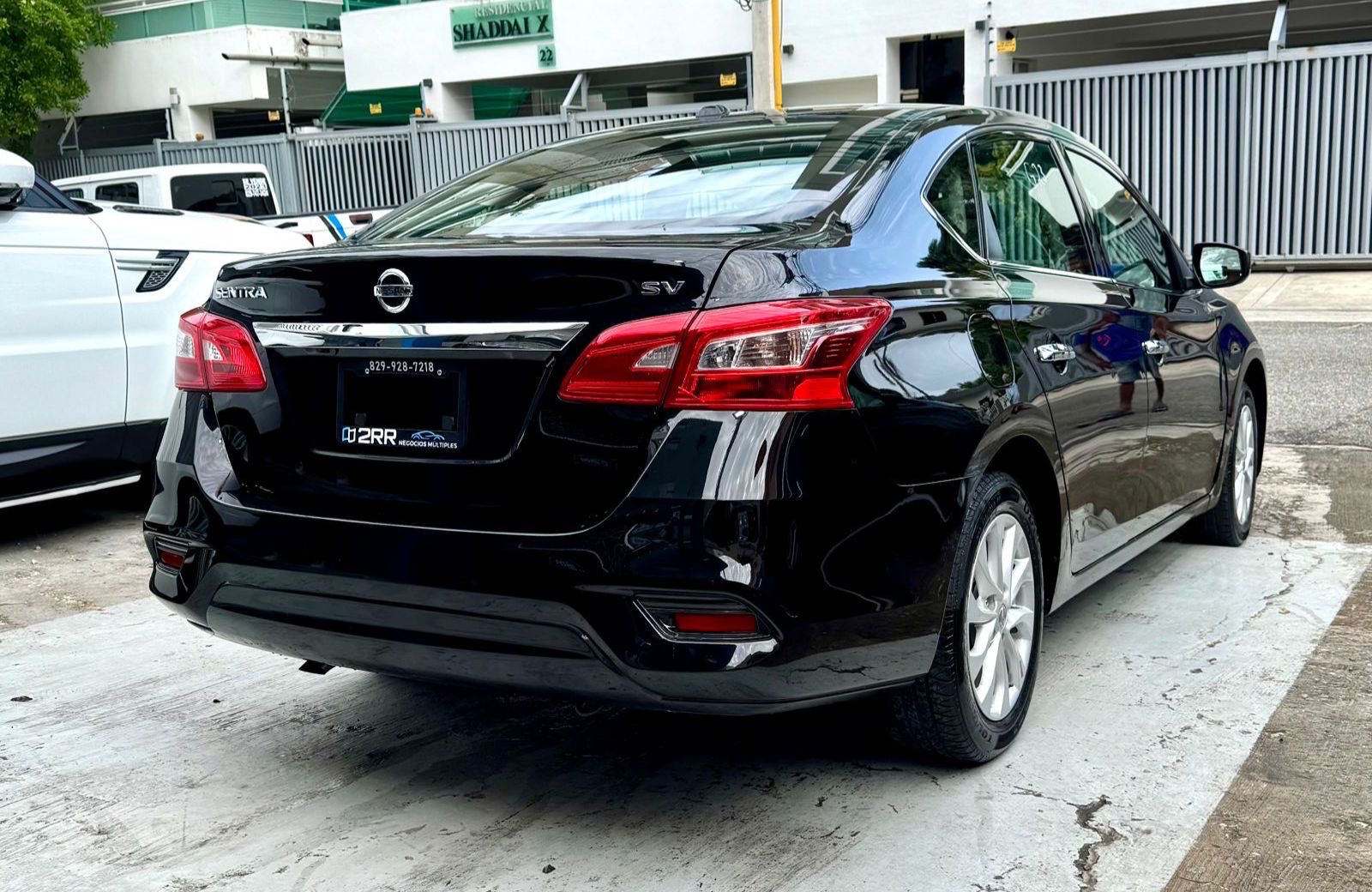 carros - Nissan Sentra SV 2019 4