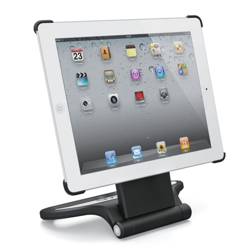 accesorios para electronica - Soporte Giratorio de 360 grados para Tablet Tableta BASE TRIPODE PARAL 2