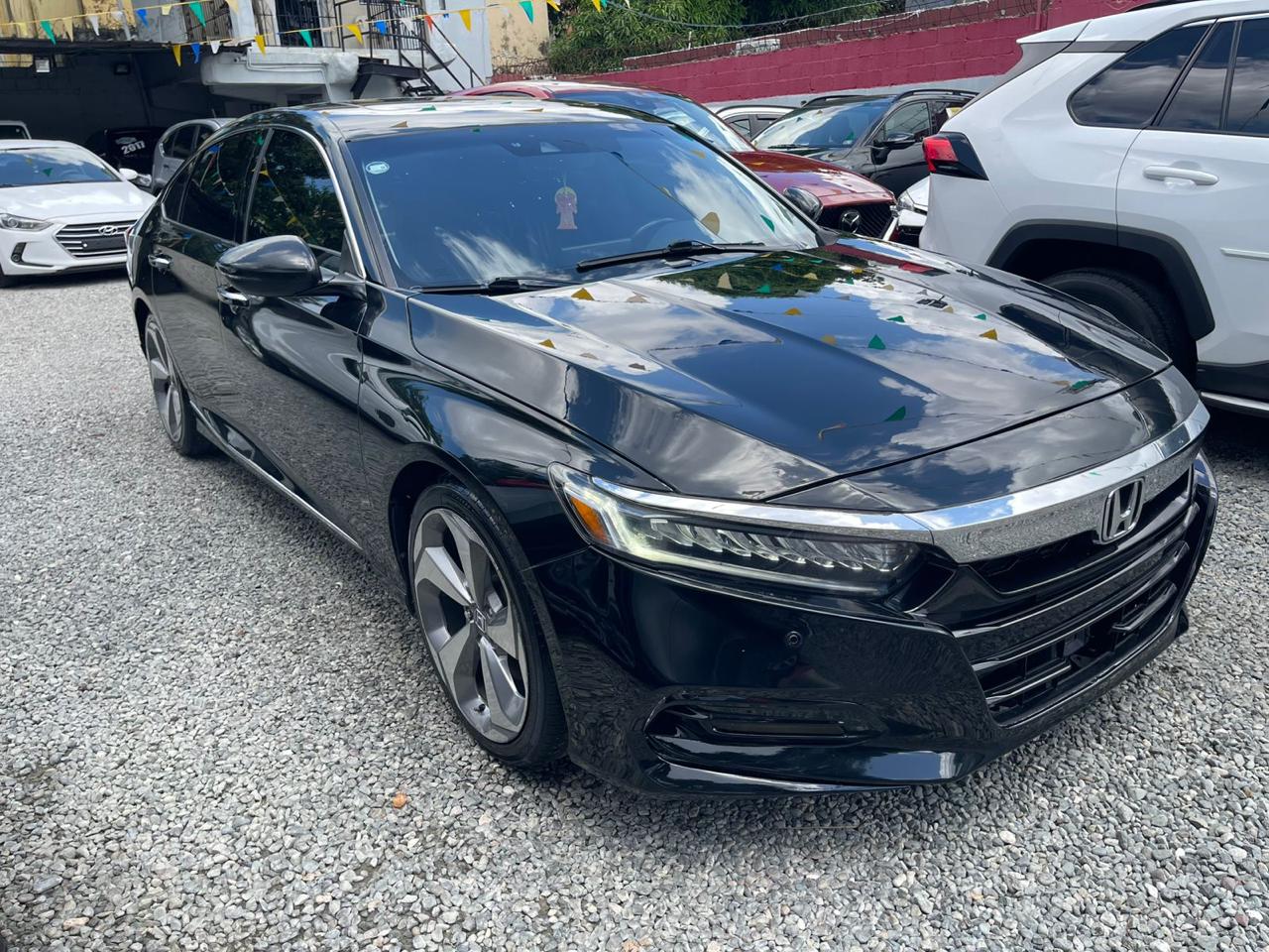 carros - Honda Accord Touring 2.0t 2018 0