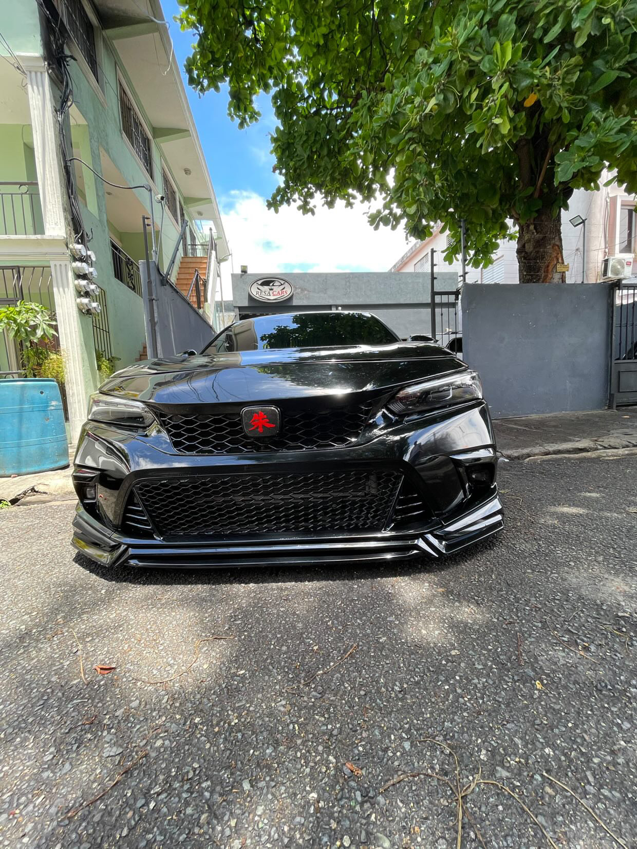 carros - Honda civic hatchback Sport 2023 3