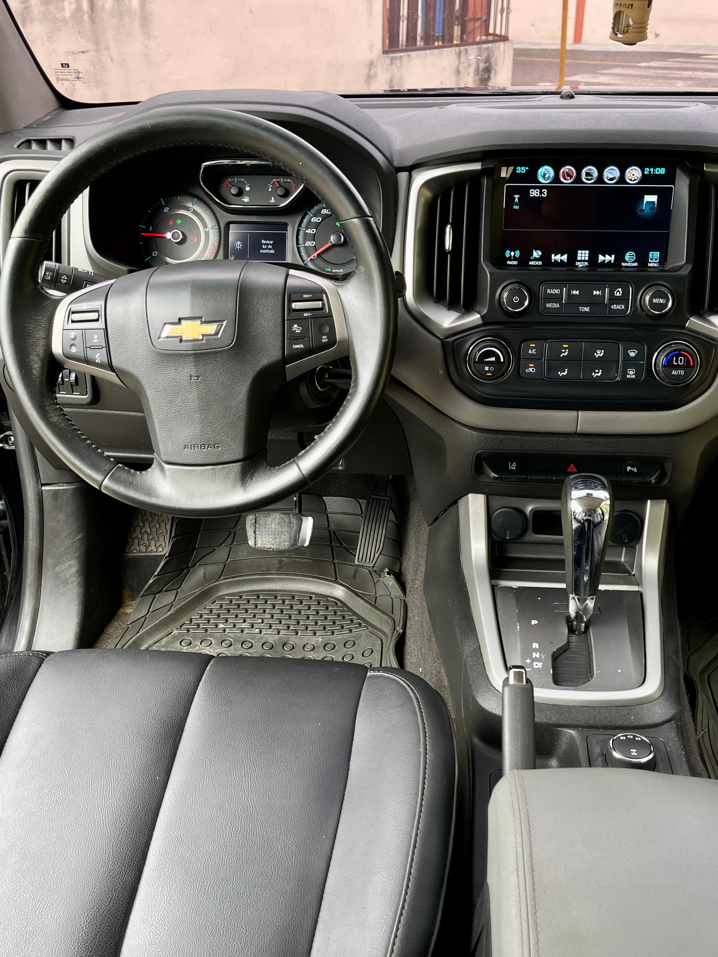 jeepetas y camionetas - chevolet colorado 2020 6