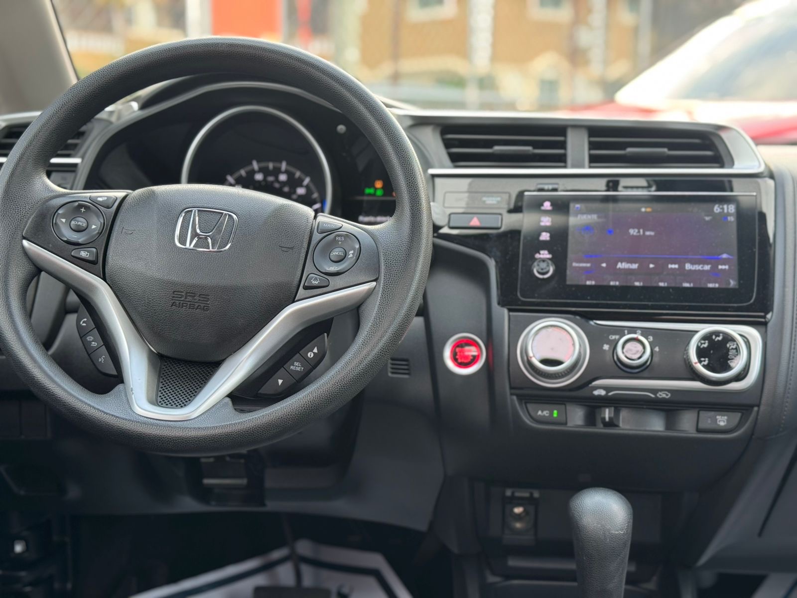 carros - Honda Fit EX 2019 8