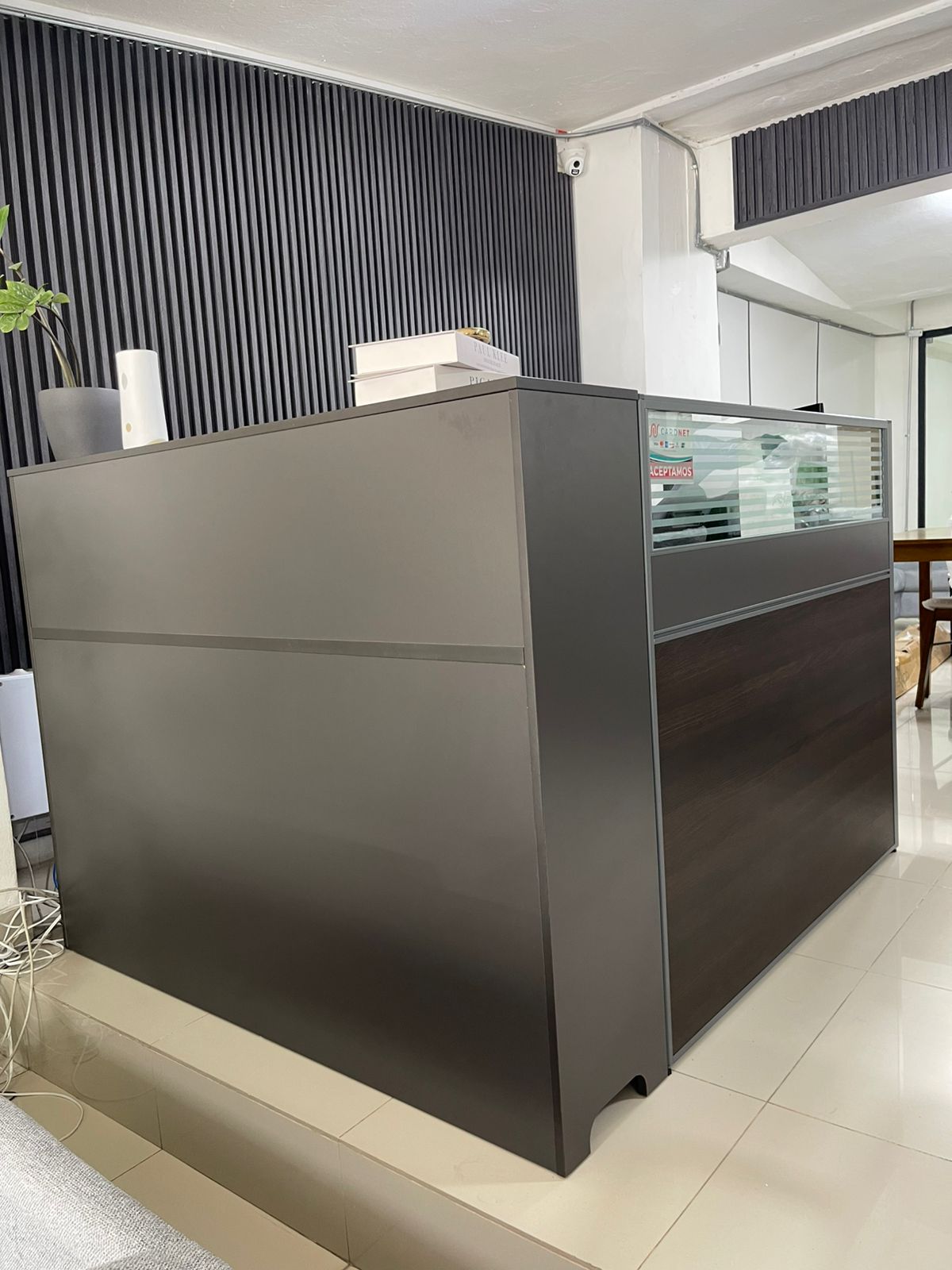 articulos de oficina - COUNTER  PARA OFICINA 4