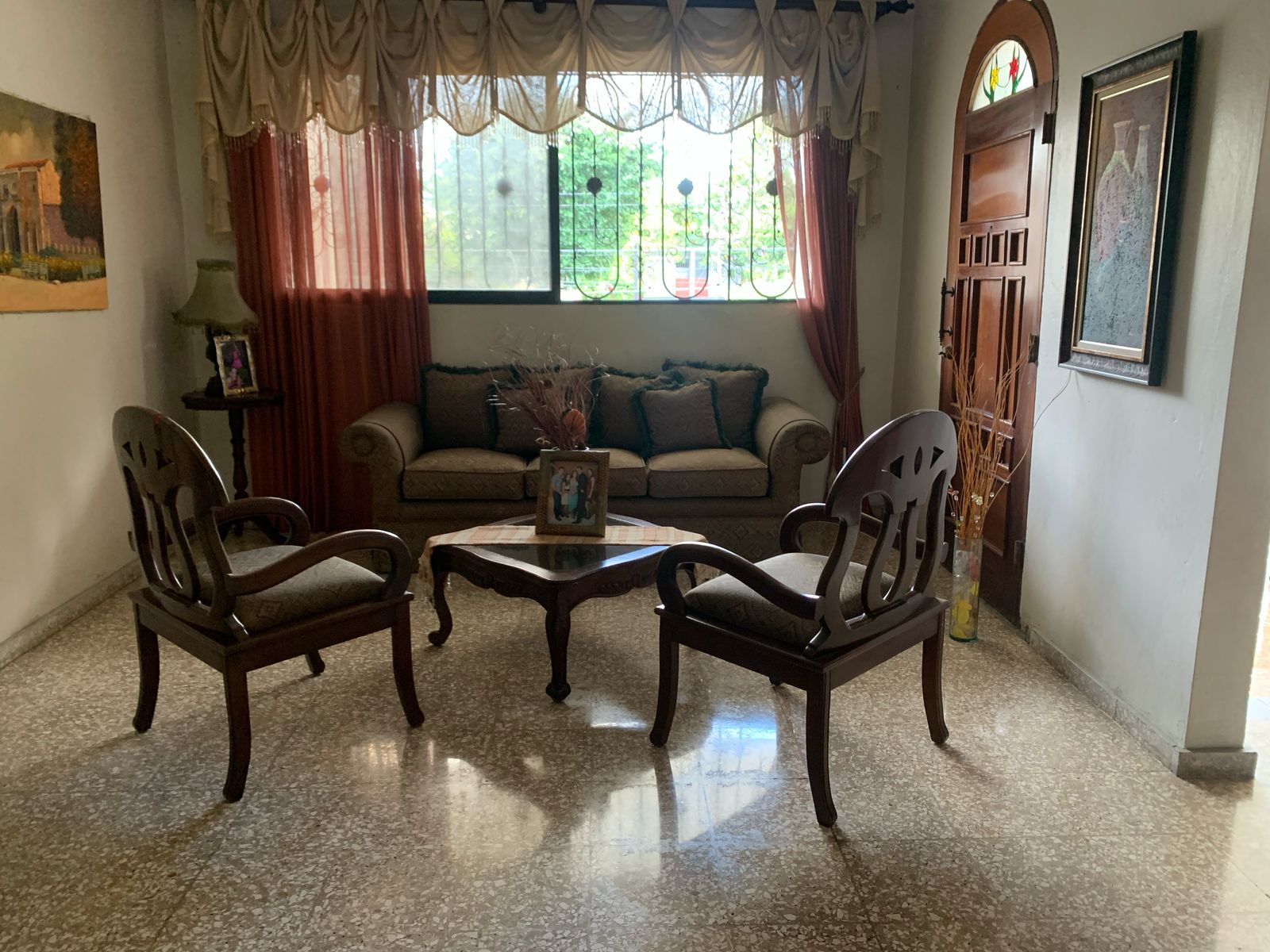 muebles y colchones - Juego de muebles para sala 0