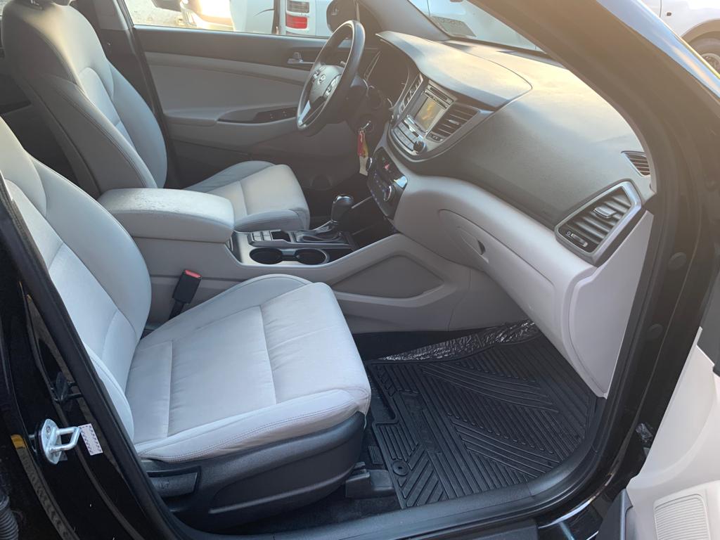 jeepetas y camionetas - 2017 Hyundai Tucson ECO 7