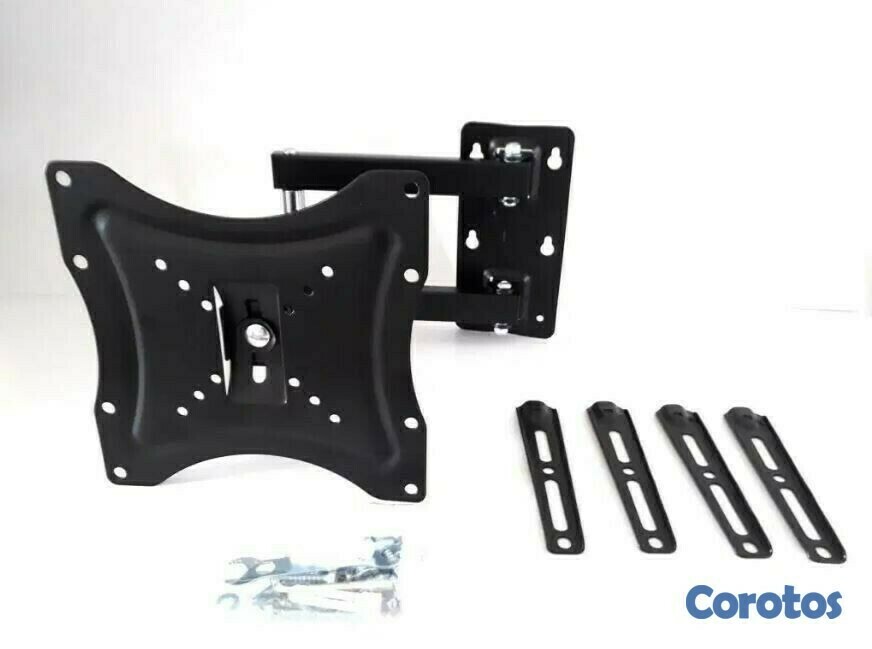 accesorios para electronica - Base movible para televisión de 14-55 pulgadas.  1