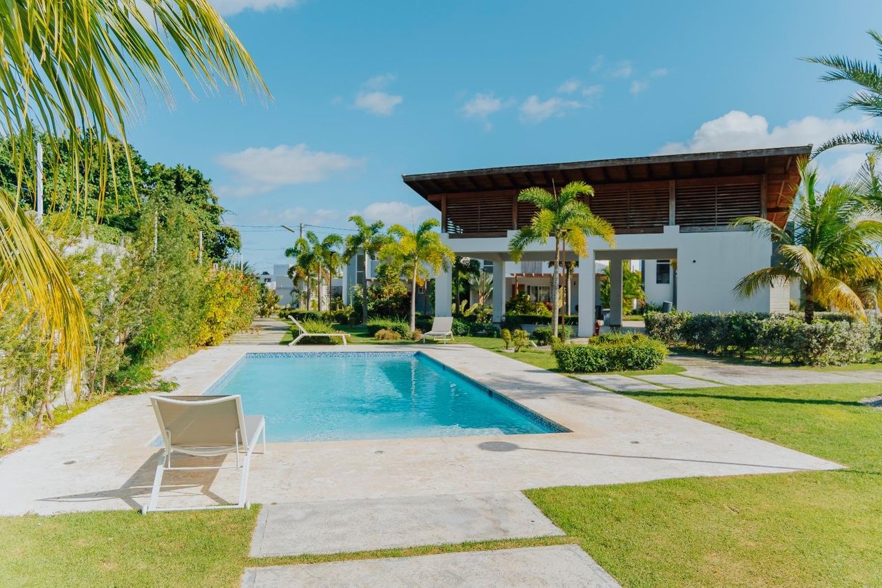 casas - Se vende: Casa de 3 habitaciones 