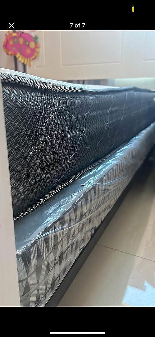 muebles y colchones - ¡VENTA DE CAMA COMPLETA! 0