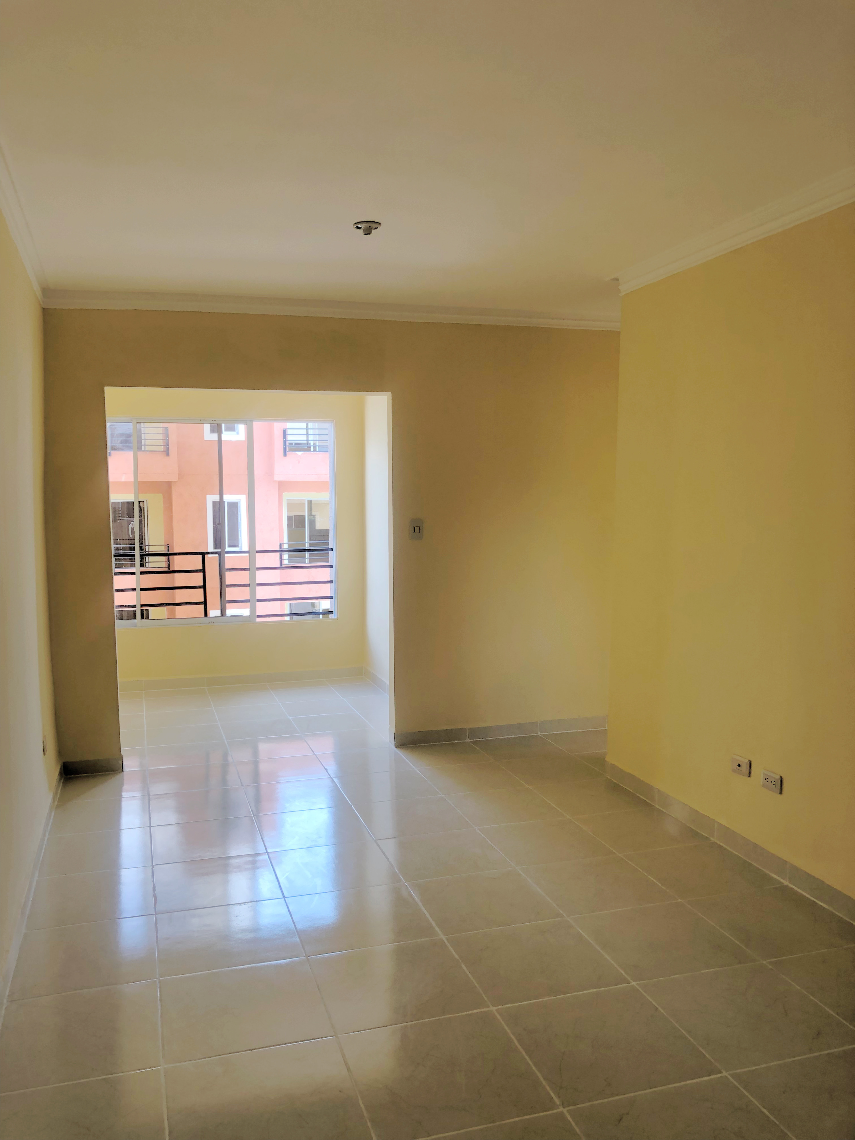 apartamentos - Se Alquila Apartamento Res. Pablo Mella Morales 1