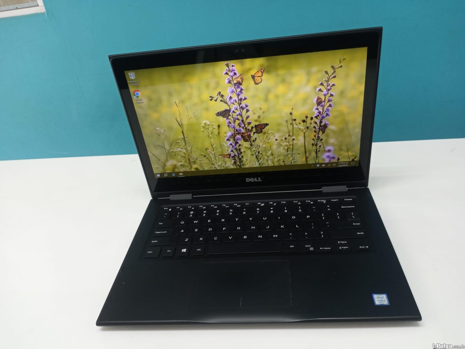 computadoras y laptops - Vendo laptop de oportunidad 1