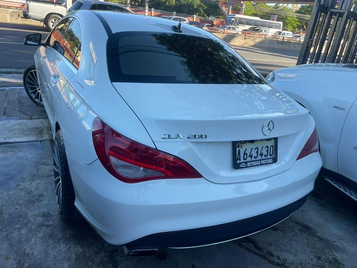 carros - MERCEDES BENZ CLA 200 2015 3