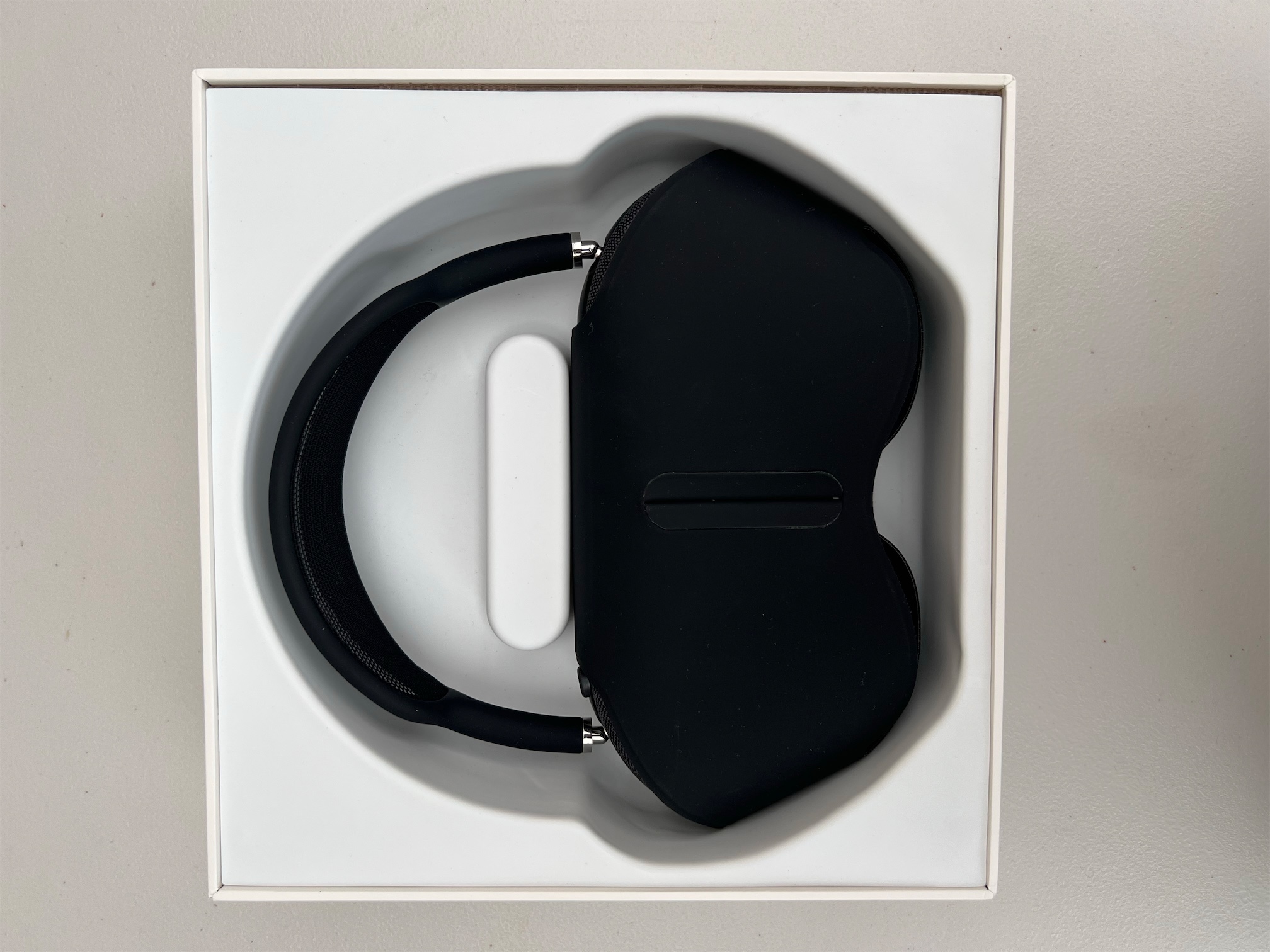 camaras y audio - AirPods Max Caja abierta 