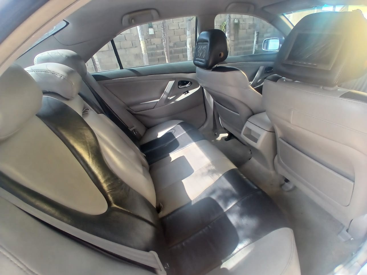 carros - Toyota Camry 2007  3