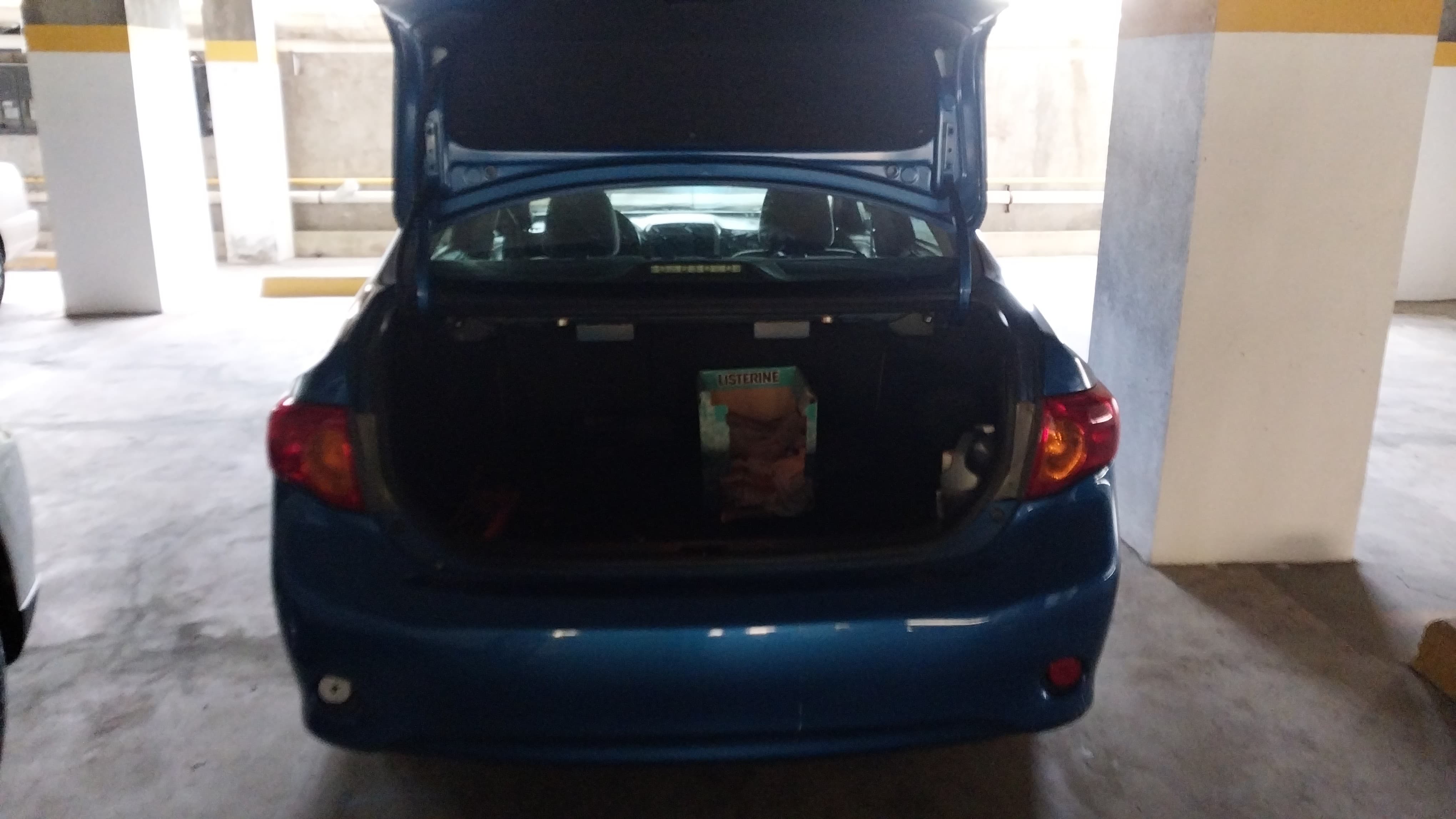 carros - corolla L5 2009 6