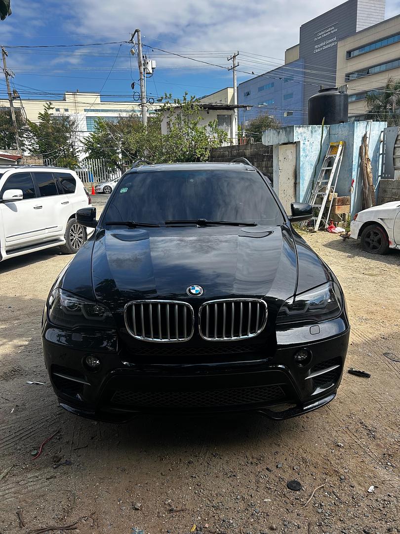 jeepetas y camionetas - BMW X5 Año 2012  0