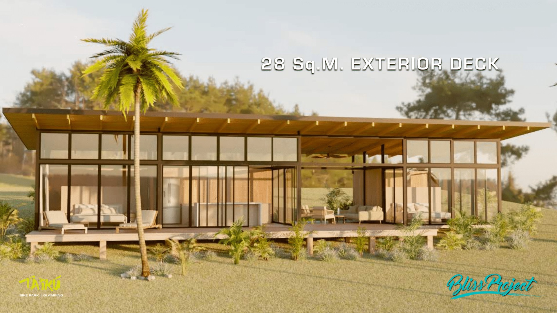 casas vacacionales y villas - Villas con hermosa vista al mar en Barahona 1