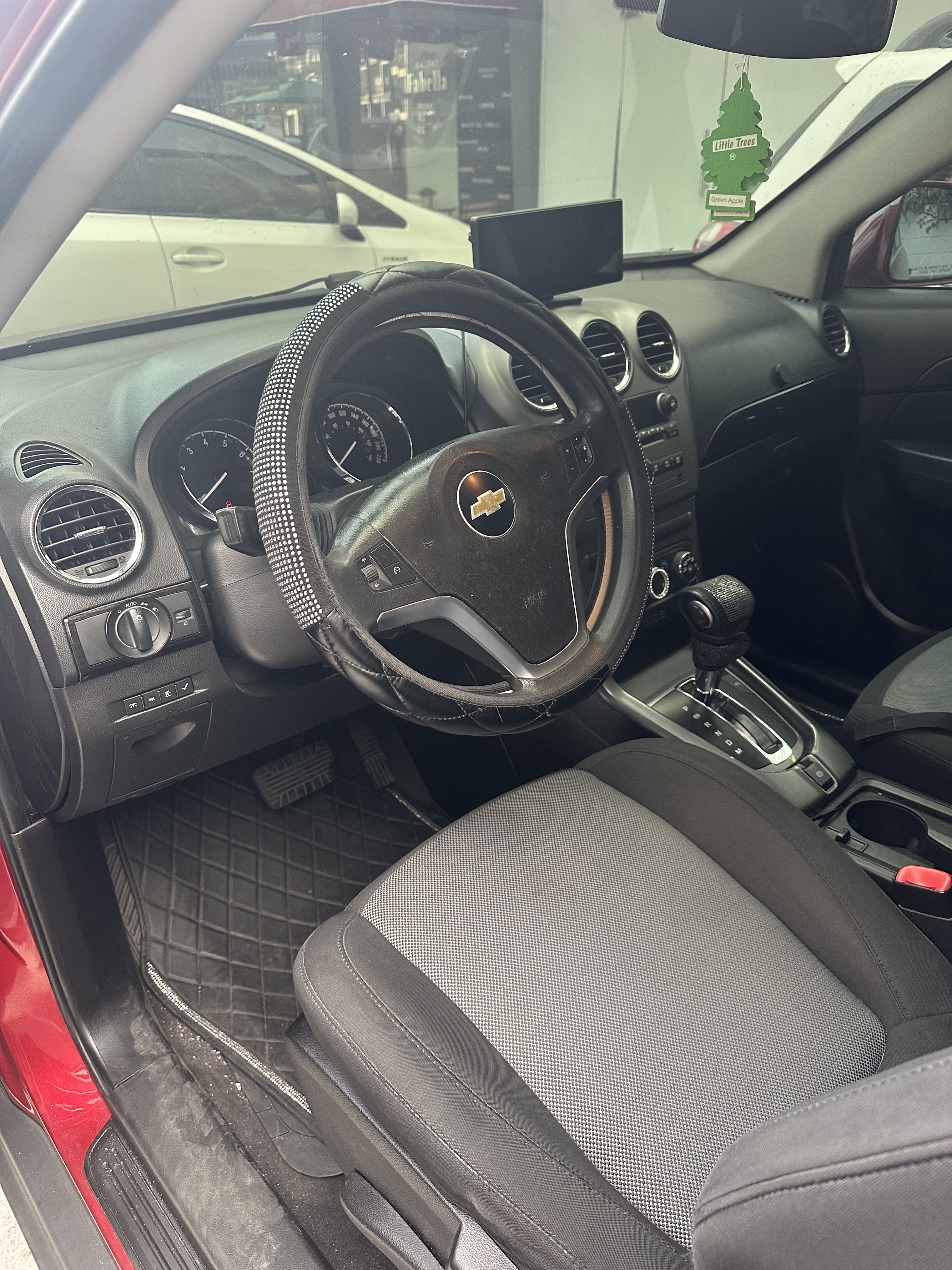 jeepetas y camionetas - Chevrolet Captiva  8