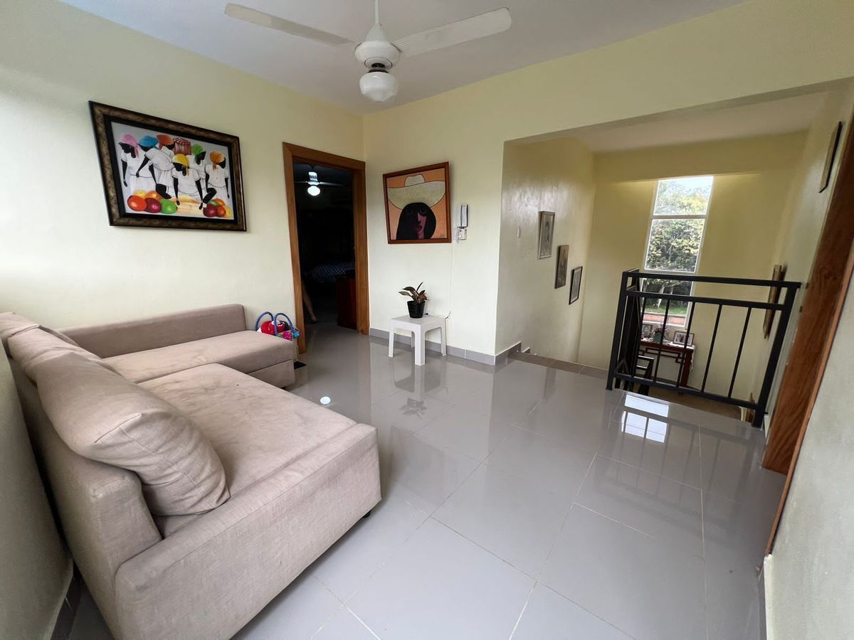 casas vacacionales y villas - Villa amueblada en Venta en Vacacional Matua 5