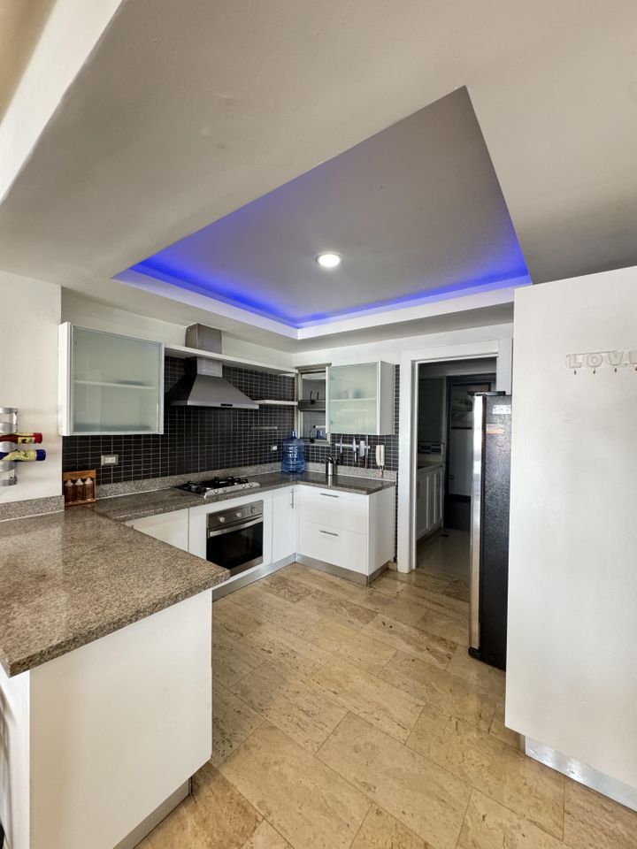 apartamentos - Alquiler de Apartamento Amoblado en La Esperilla 4