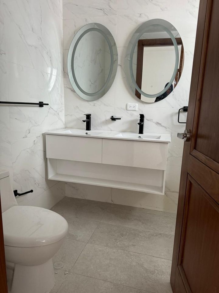 apartamentos - Alquiler de Apartamento en Naco 6