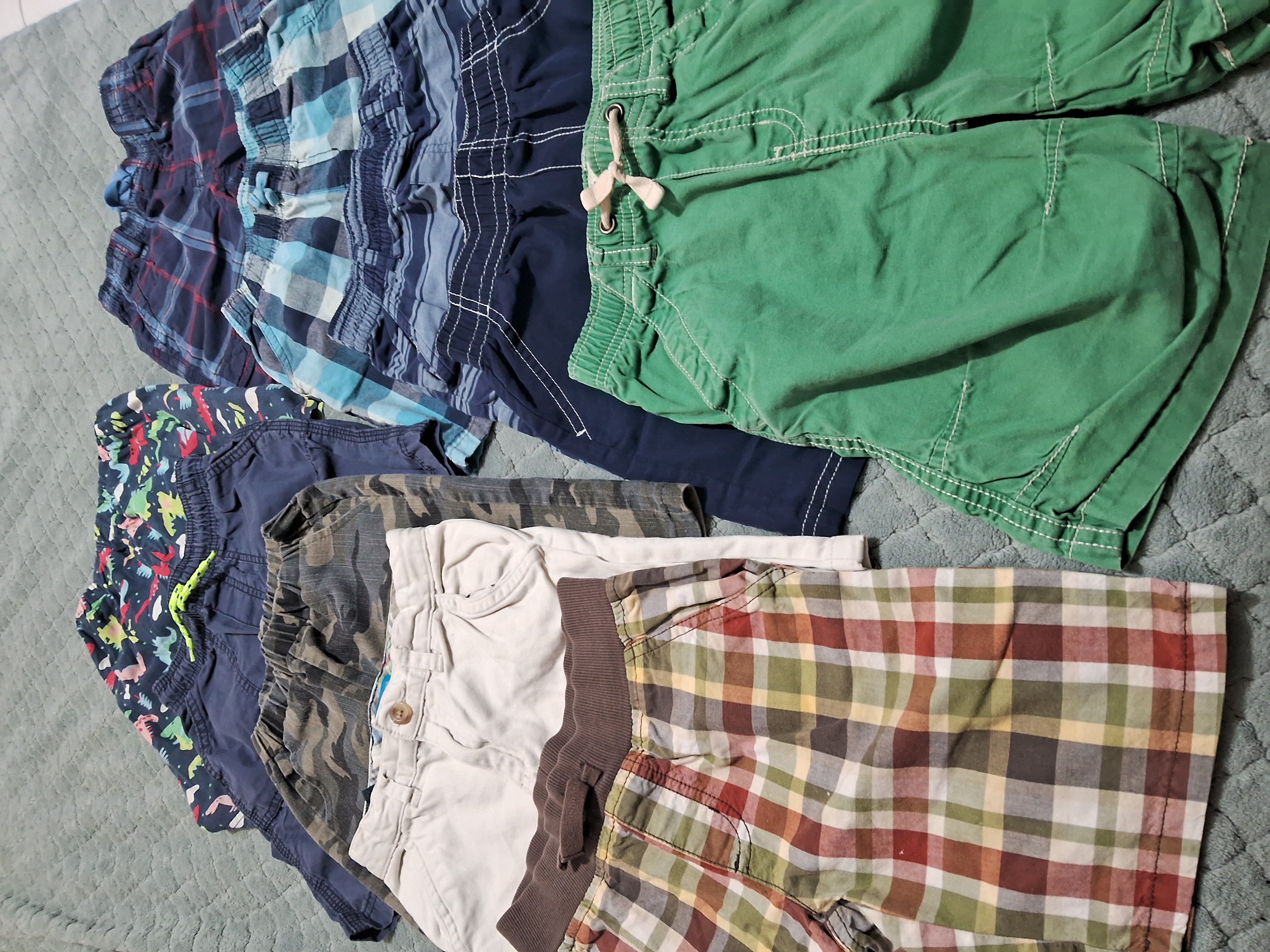 ropa y zapatos - Bermudas para niños 1,500  1