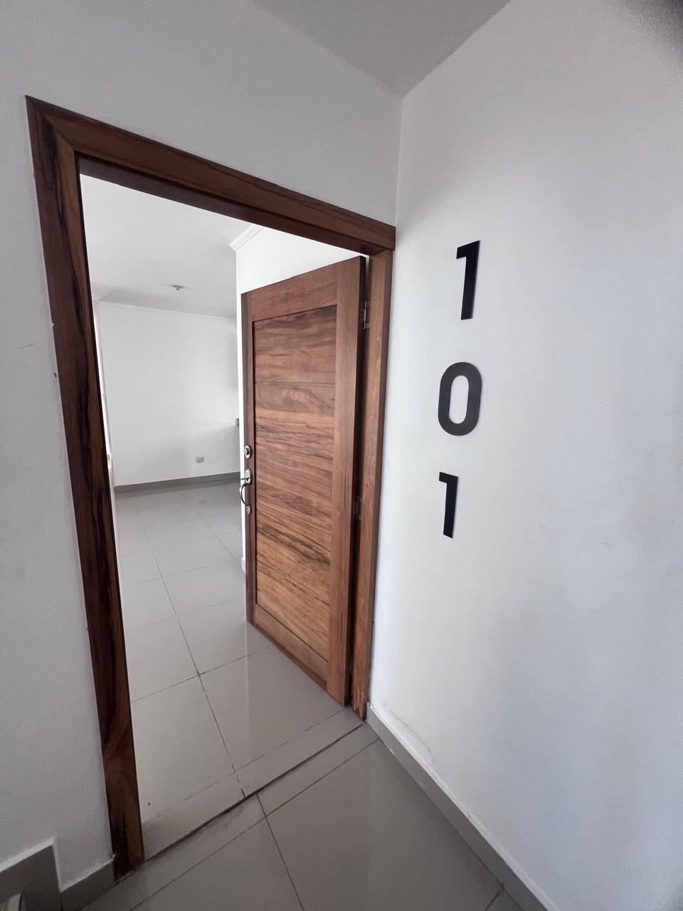 apartamentos - excelente apartamento en Residencial de Las Palmas de Alma Rosa 