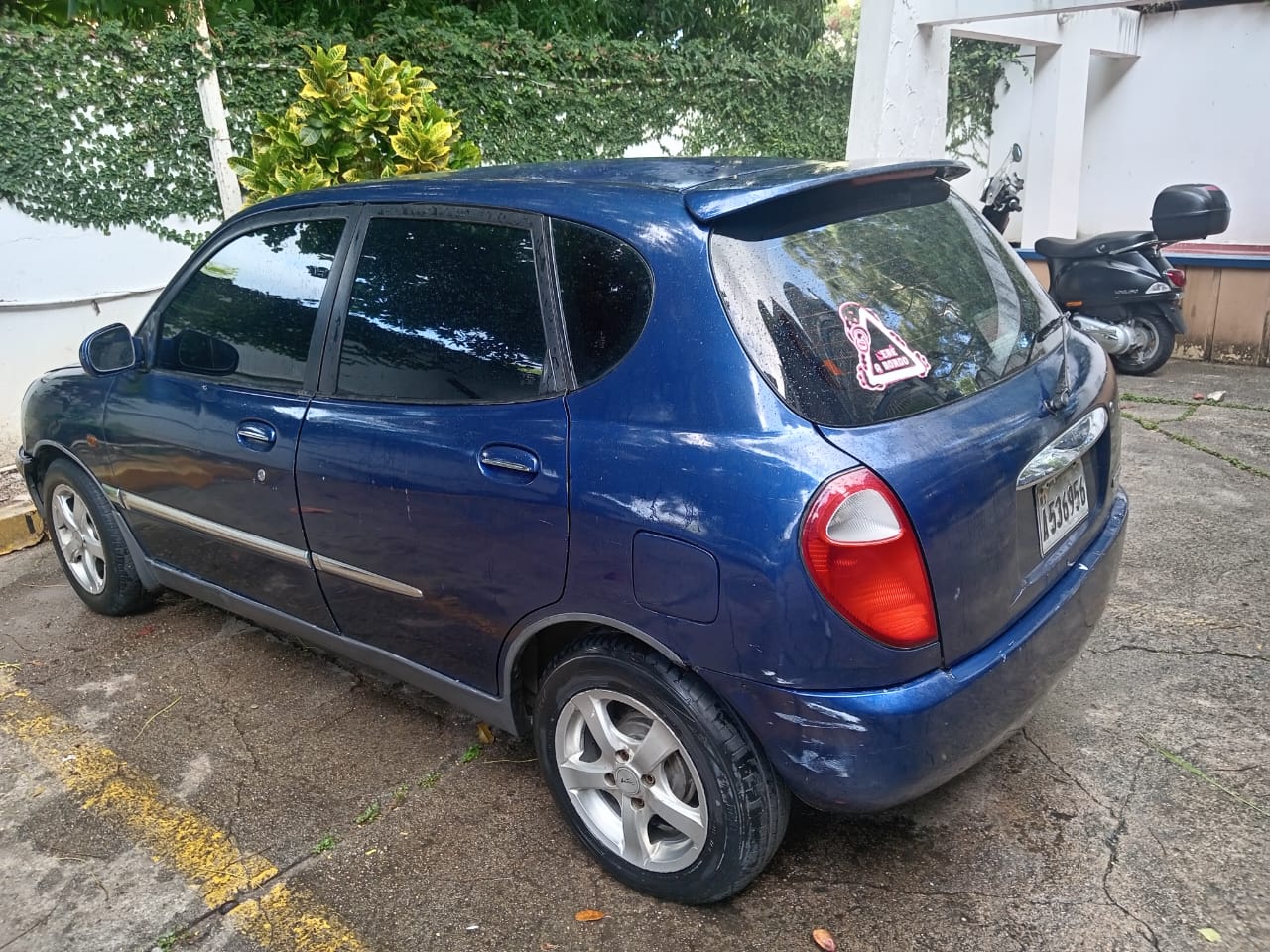 carros - SE VENDE DAIHATSY STORIA 2003, RD$ 135,000 NEG. 8