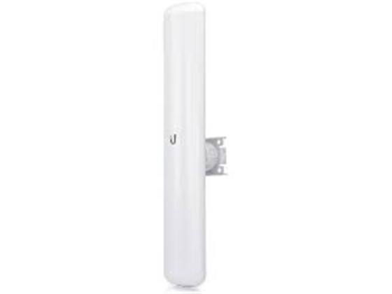 computadoras y laptops - ACCESS POINT UBIQUITI AIRMAX LAP-120, 5GHZ, HASTA 450+ MBPS, 16DBI, 2 PUERTO LAN 1