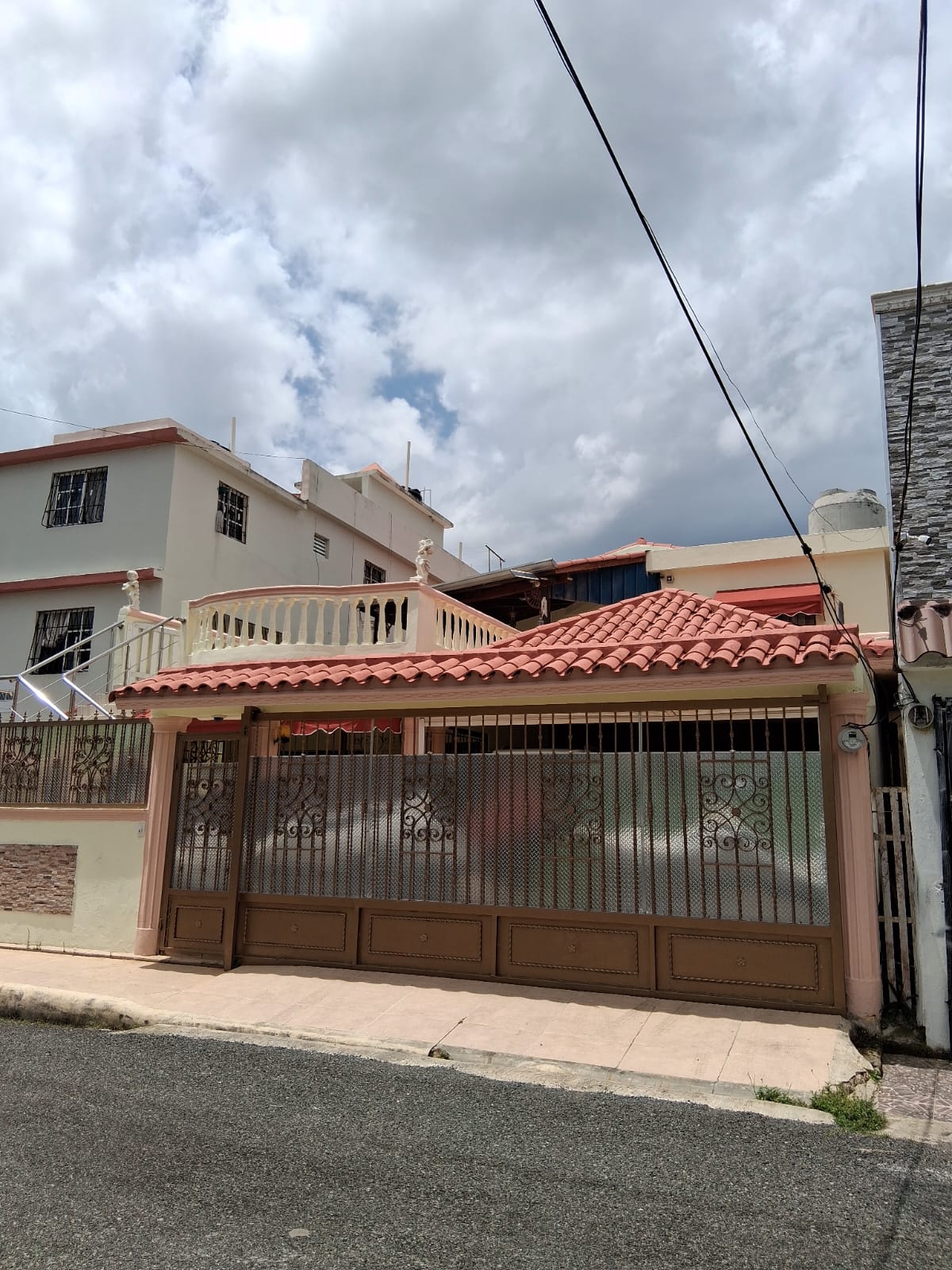 casas - Casa en 2do nivel Amueblada Prado Oriental 700 US$