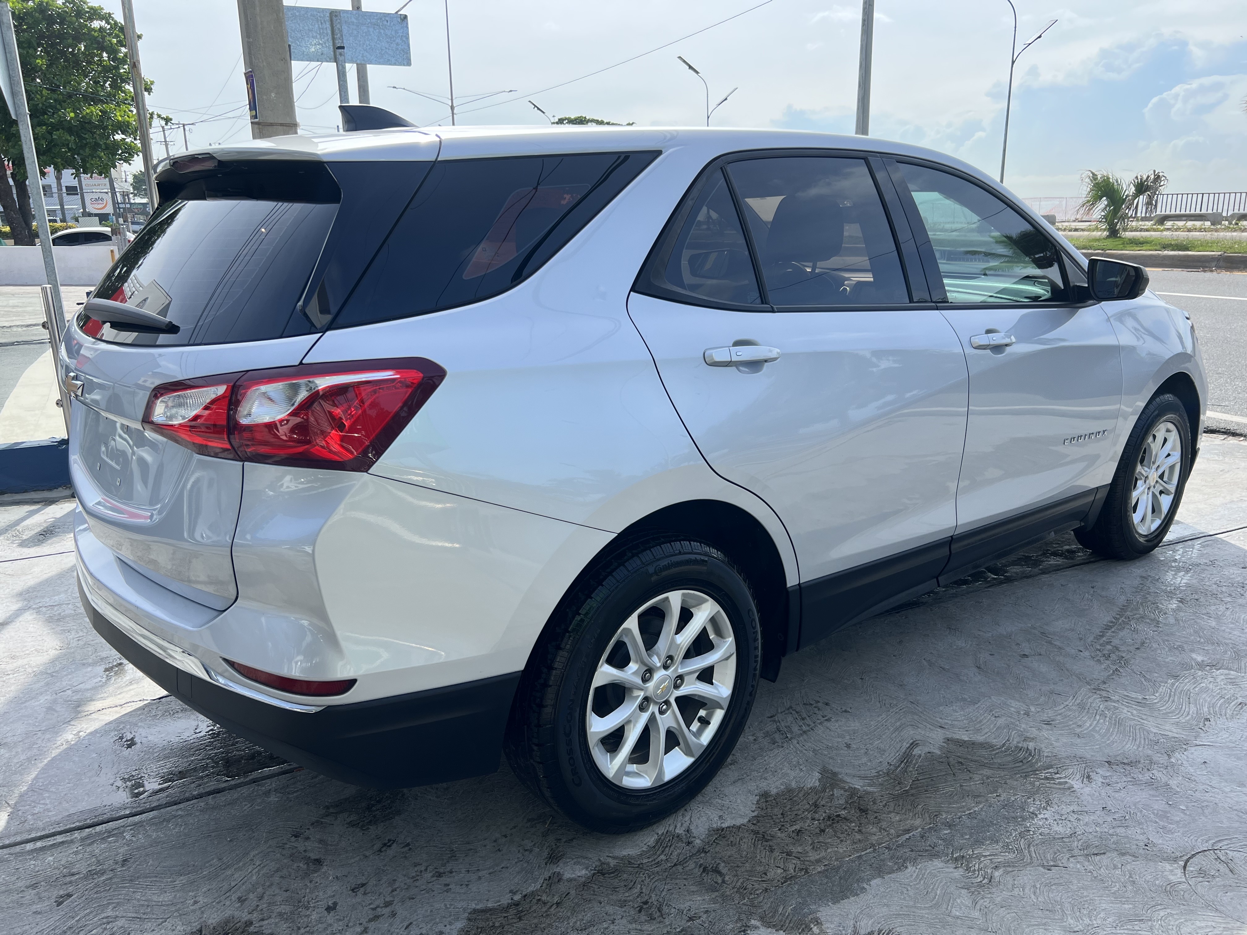 jeepetas y camionetas - Chevrolet Equinox 2018 3